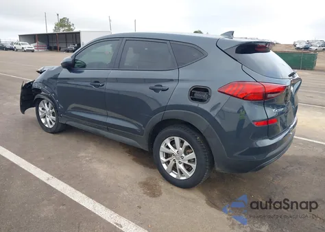2019 Hyundai Tucson Se z USA, uszkodzony, nr VIN KM8J23A47KU843296